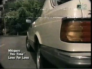 Whispers - This Time (MTV2)