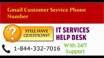 Contact 1-844-332-7016 Gmail Password Recovery Telephone Number