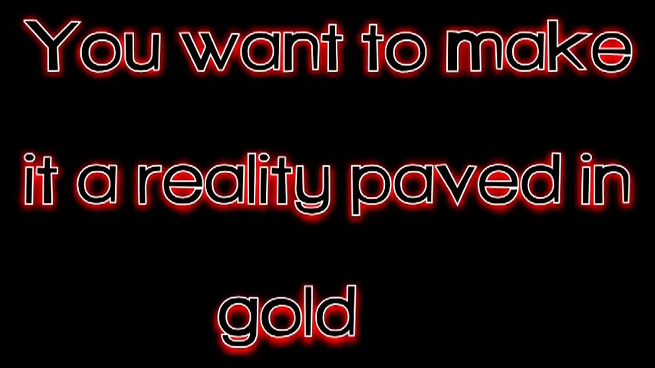 [HD] Trapt - Headstrong (Explict W/ Lyrics)