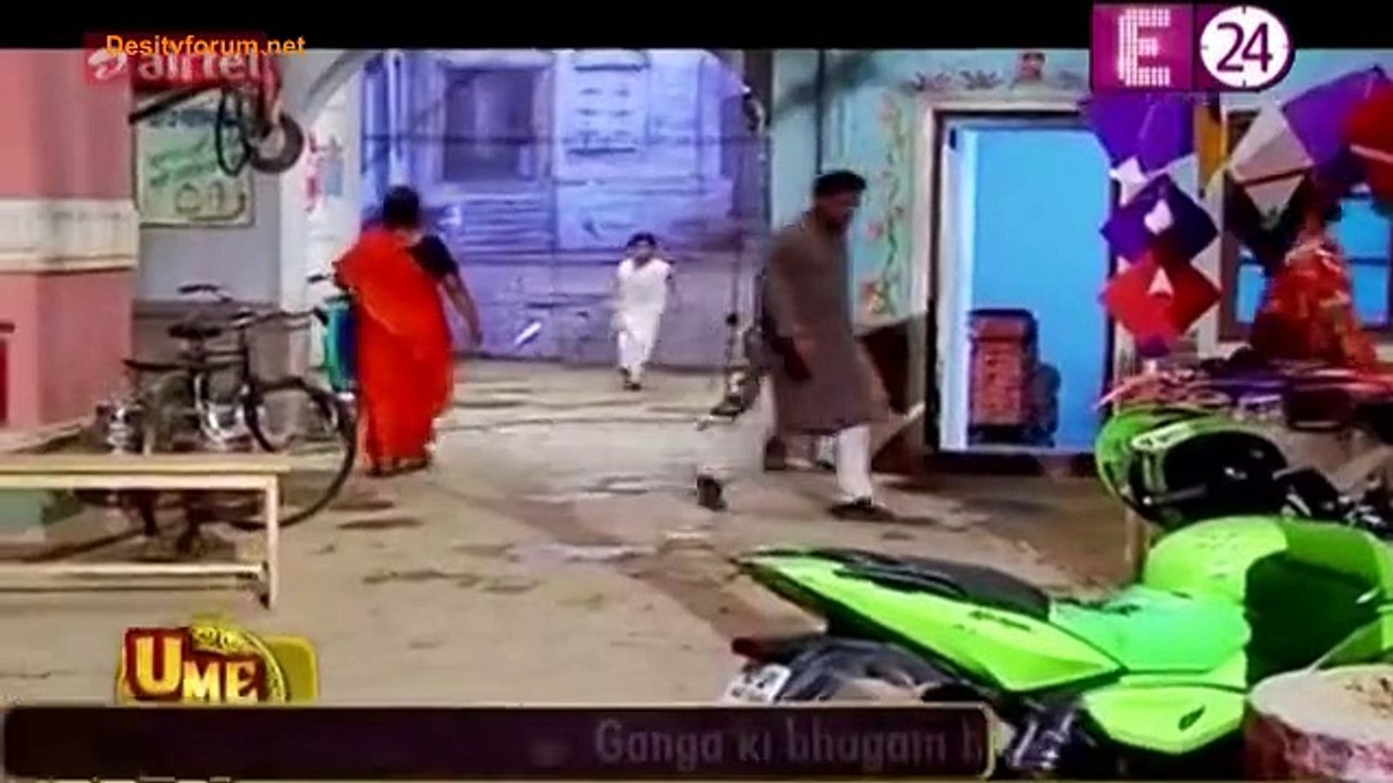 Gangaa Ne Ki Jamkar Bhagambhaag - Gangaa