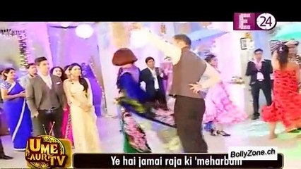 DD Ko Mil Gayi Khoyi Hui Daulat!! - Jamai Raja - 30th April 2015