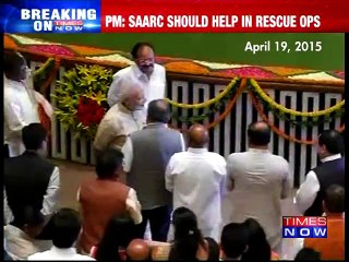 Appreciate India's efforts: Pak PM to Modi