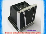 Waist Level Finder for Hasselblad Kiev 88 Salyut Medium Format Camera