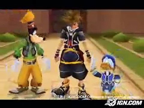 Kingdom Hearts- Hikari (Rock version)