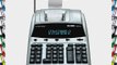 Victor? 1240-3A Antimicrobial Desktop Calculator 12-Digit Fluorescent 2-Color Printing