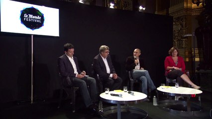 Le Monde Festival 2014 : comment répondre à l'urgence écologique ?