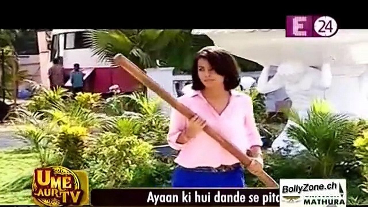 Serial Dil Ki Baatein Dil Hi Jaane Mein Hui Ayaan Ki Entry!! -Dil Ki Baatein Dil Hi Jaane - 30th April 2015