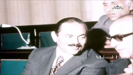 شاهد سبب اسقاط عضوية النائب كمال الدين حسين من مجلس الشعب عام 1977