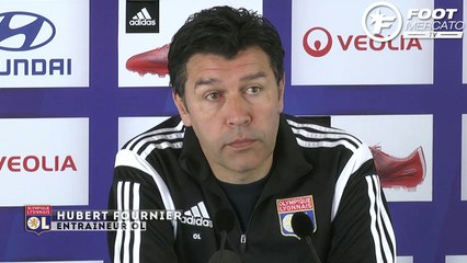 Fournier reconnaît la supériorité d'effectif du PSG