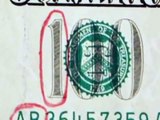 Cómo reconocer billetes falsos