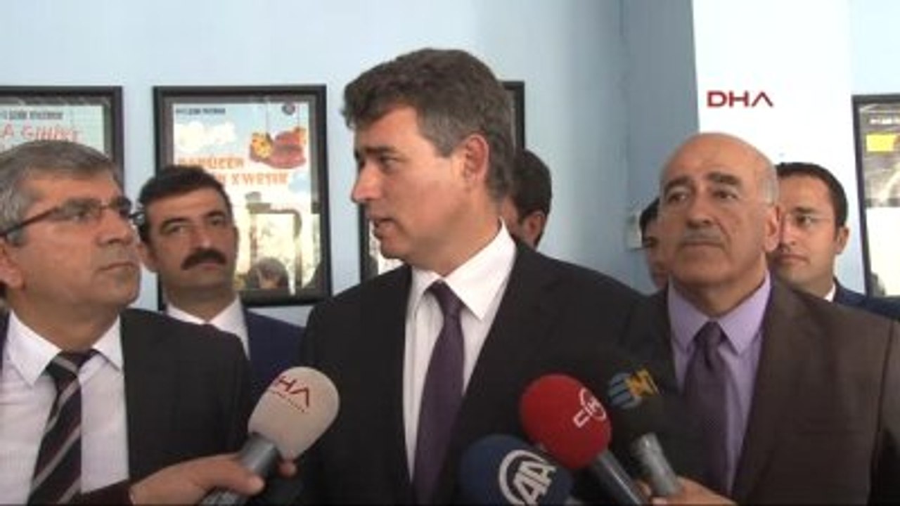 Diyarbakır TBB Başkanı Feyzioğlu: Bu Sistem Tayyip Erdoğan Ceza Hukuku'dur