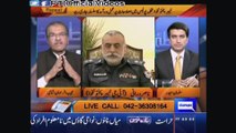 IGP Nasir Durrani KPK Police On Dunya News Nuqta e Nazar 29 April 2015