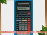 Texas Instruments TI-34 Calculator