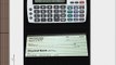 Teledex DB-413 Checkbook Calculator-Tracks Latest Savings Checking Credit Financial Entries
