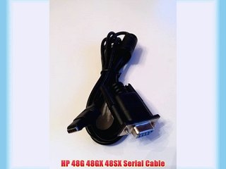 HP 48G 48GX 48SX Serial Cable
