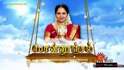 Ponnunjal 30th April 2015 Video Watch Online pt1
