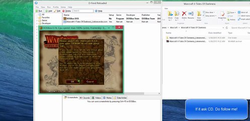 Warcraft II Tides Of Darkness