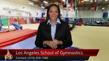 Los Angeles School of Gymnastics Culver City         Perfect         5 Star Review by Brett