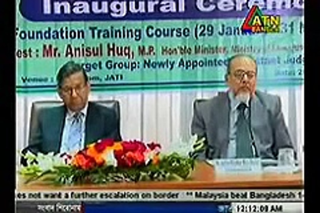 Today Bangla News Live 30 April  2015 On ATN Bangla All Bangladesh News