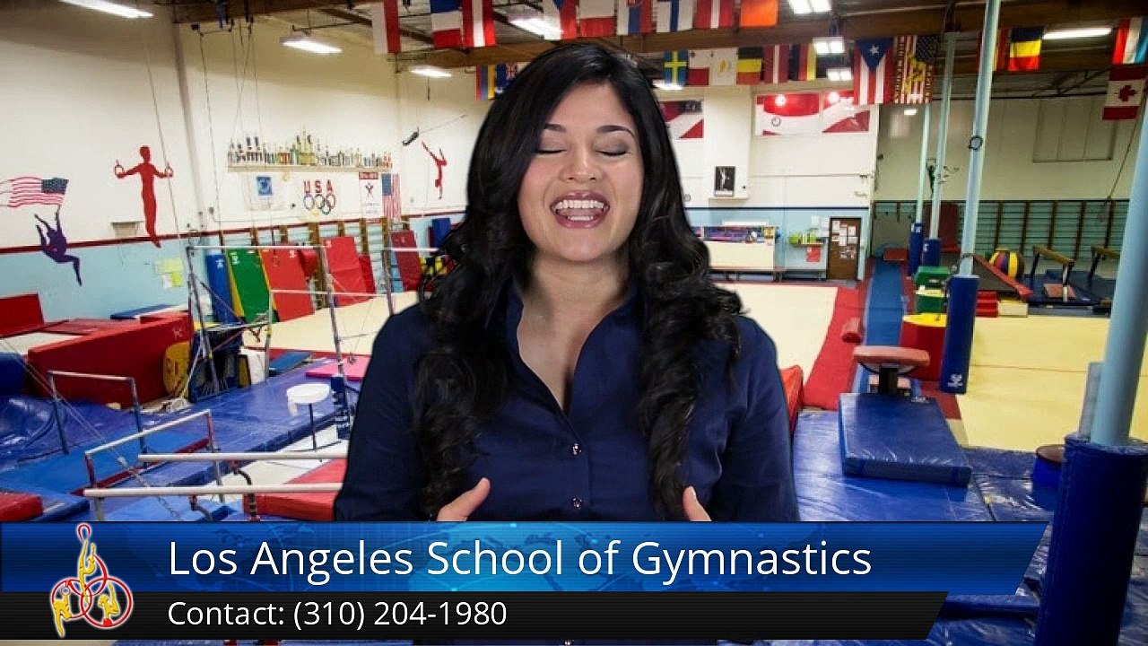 Los Angeles School of Gymnastics Culver City         Exceptional         Five Star Review by Mellisam98