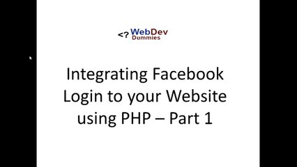 Integrating-Facebook-Login-to-your-website-Part-12