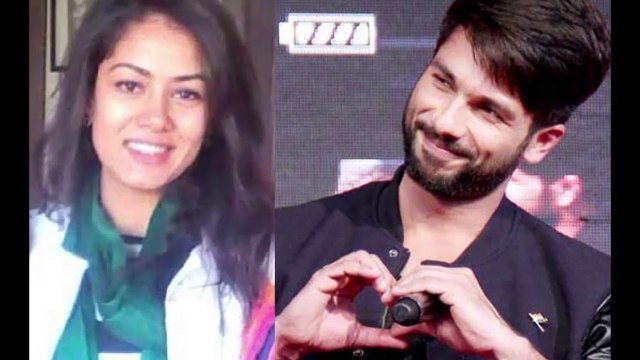 Shahid Kapoor and Mira Rajput to get married on June 10 in Greec