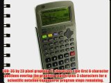 Durabrand 828 Graphing Scientific Calculator