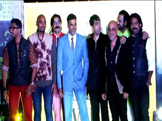 INDIAS FIRST FASHION WEEK FOR MEN Press Conference Akshay Kumar