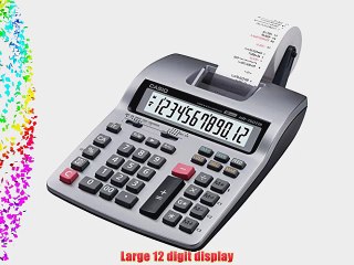 Casio HR-150TM Business Calculator