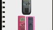 Texas Instruments TI-89 Titanium Graphing Calculator with Guerrilla Silicone Case (Pink)