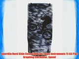 Guerrilla Hard Slide Case-Cover for Texas Instruments TI-83 Plus Graphing Calculator Speed