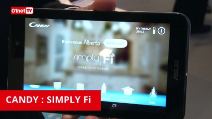 L’électroménager connecté fait sa foire à Paris