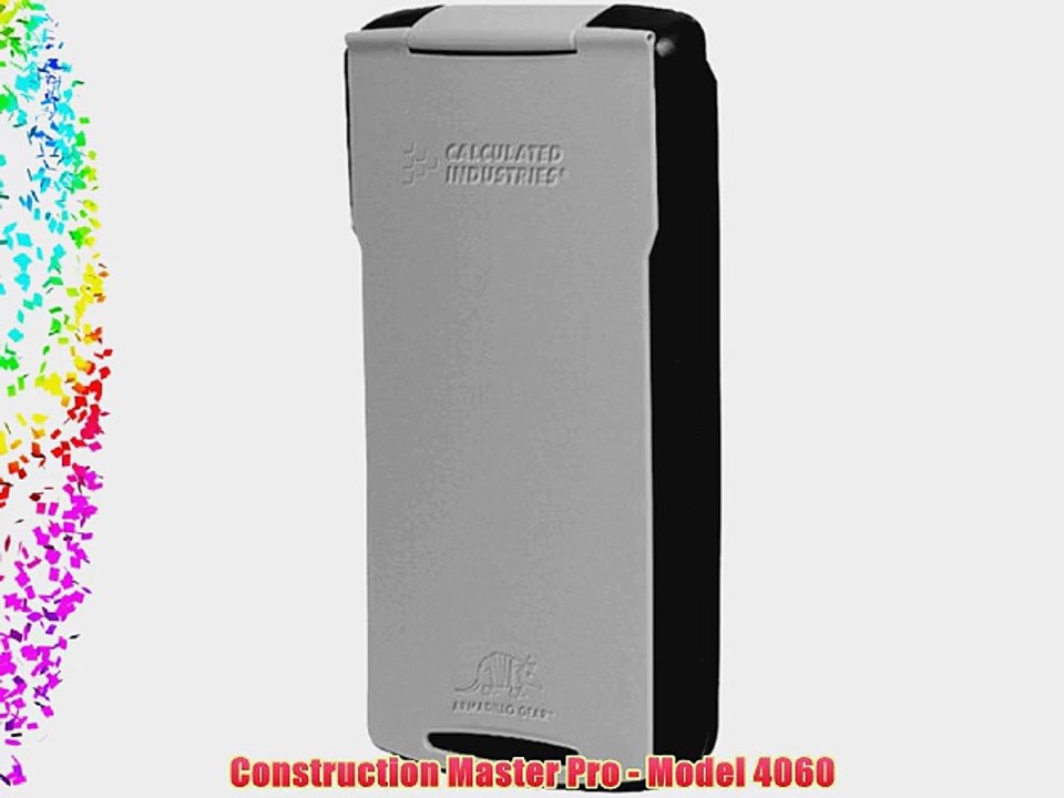 2 Pack Calculated Industries 5022-2 Armadillo Gear Hard Calculator Case - Black and Gray