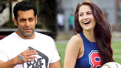 Elli Avram DITCHES Salman Khan | Finds New Mentor