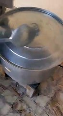 اجمل اكل راح تشاهده في حياتك روووووعه لايفوتكم