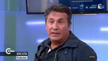 L'interview de Dove Attia - C à vous - 29/04/2015