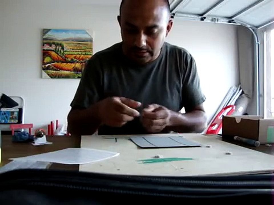 Como hacer panel solar en casa