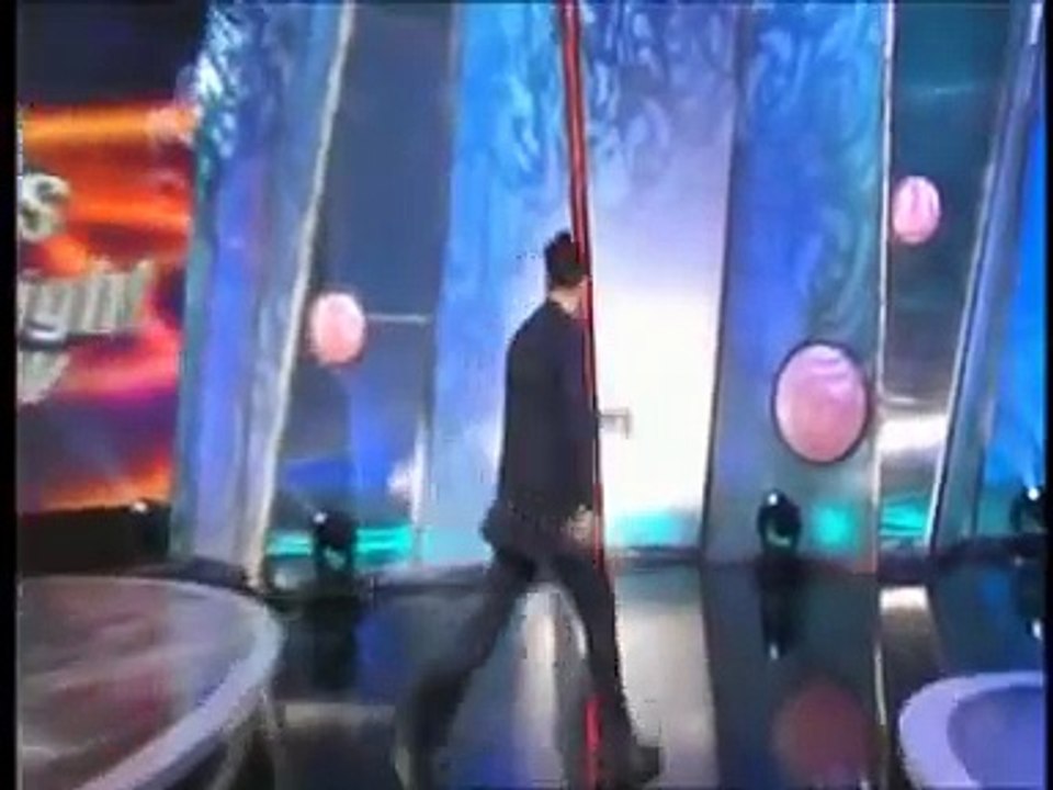 Little Ant & Dec interviewing Ant & Dec (  End of DVD)