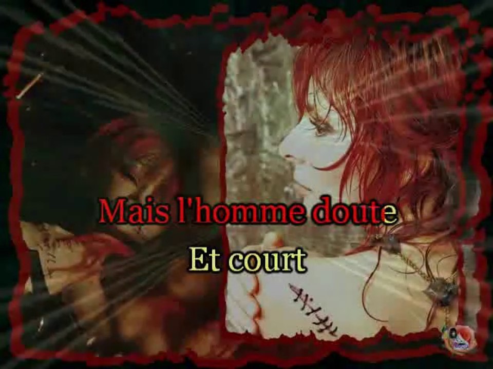 KARAOKE MYLENE FARMER - Point de suture