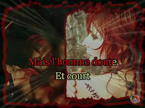 KARAOKE MYLENE FARMER - Point de suture