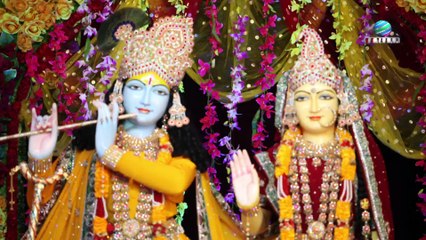 Best Holi Krishna Bhajan - Behna Aisi Mari Shyam Pichkari (बहना ऐसी मारी श्याम पिचकारी) By Thakur Brijraj Singh