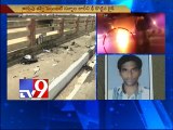 B.Tech student die as bike hits lorry in vijayawada