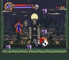 Super Nes - Castlevania Dracula X Stage 5 Boss