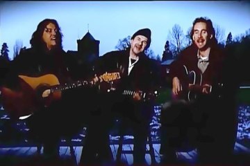 Mike & The Mechanics - Over My Shoulder