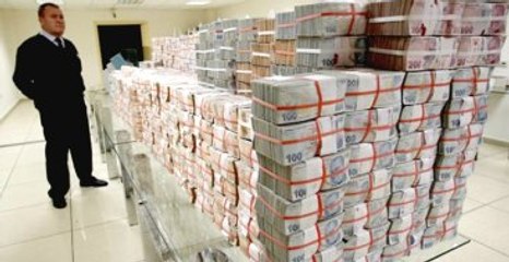 Merkez Bankası 2015 Enflasyon Tahminini Yüzde 5.5'ten 6.8'e Yükseltti