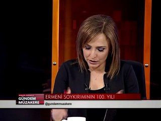 Gündem Müzakere (23 Nisan 2015)