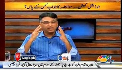Asad Umar First Time Explaining Core Ideology Of PTI As Party and As Movement. Must Watch