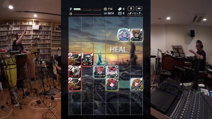 Terra Battle - 2 millions de téléchargements