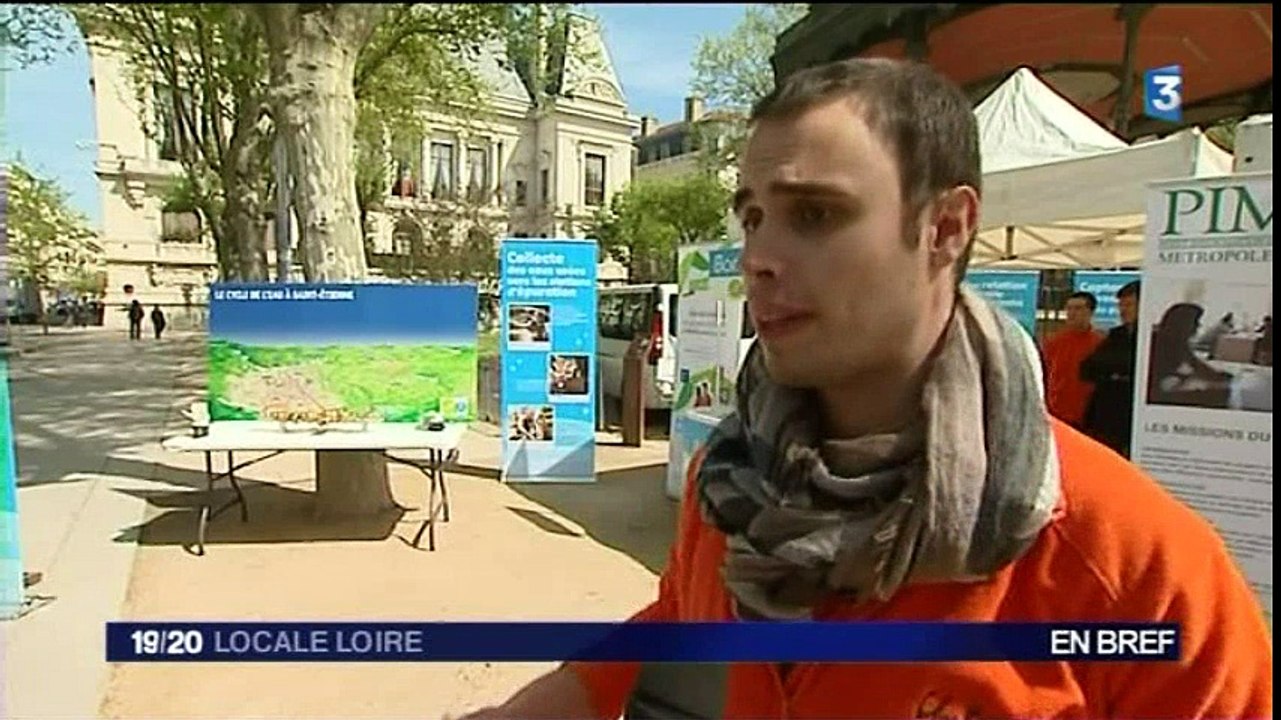 France 3 Loire - 29 avril 2015