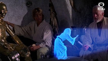 Le tuto de la semaine : fabriquer un hologramme maison